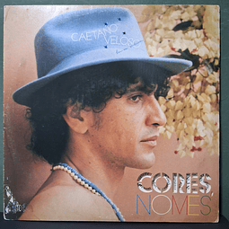 Caetano Veloso – Cores, Nomes