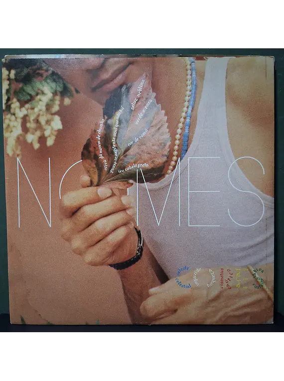 Caetano Veloso – Cores, Nomes