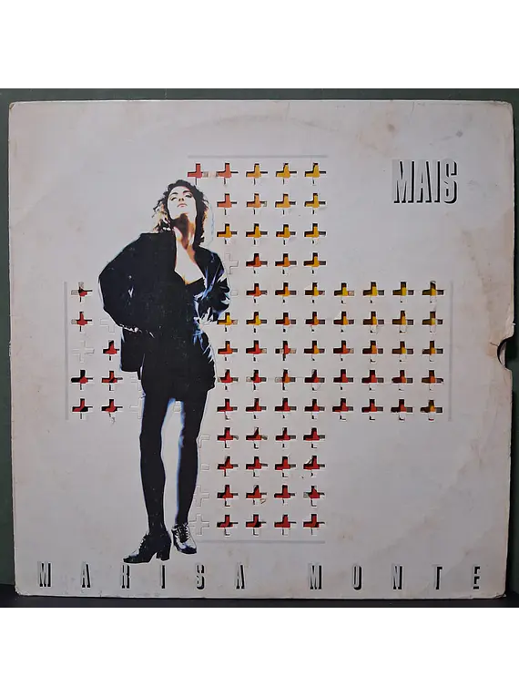 Marisa Monte – Mais