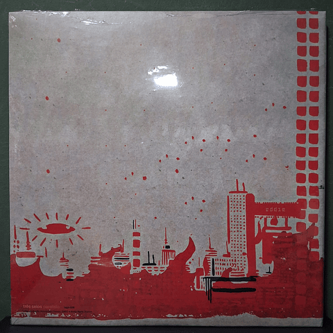 Eddie – Metropolitano