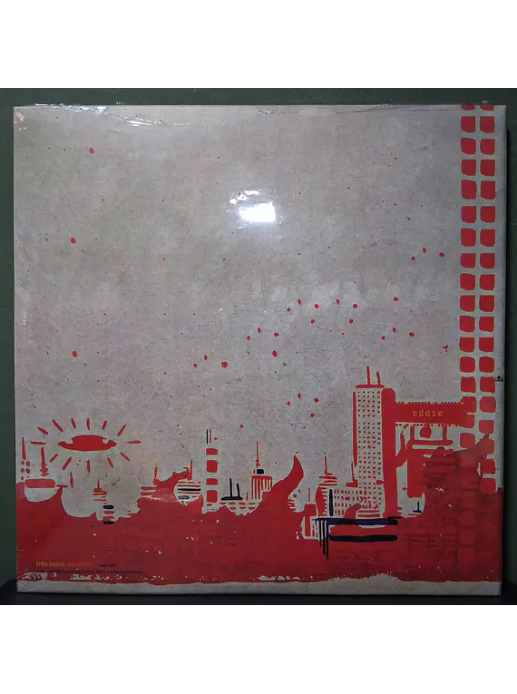 Eddie – Metropolitano