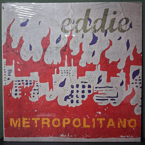 Eddie – Metropolitano