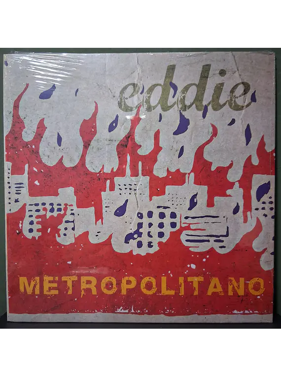 Eddie – Metropolitano