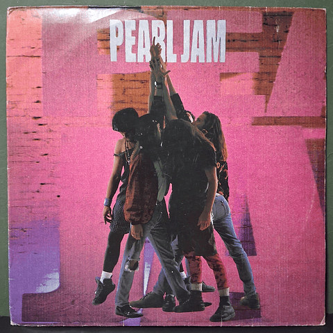 Pearl Jam – Ten