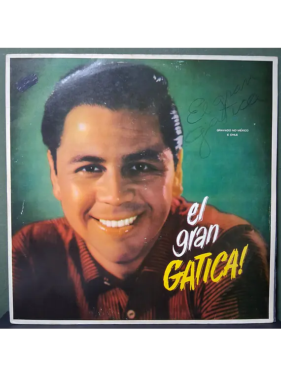 Lucho Gatica – EL Gran Gatica