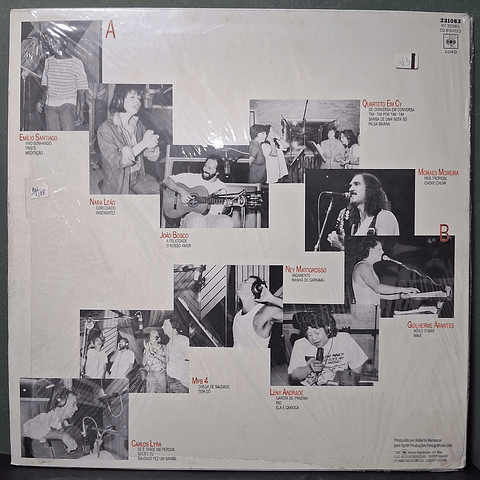 Bossa Nova... Para Fazer Feliz A Quem Se Ama