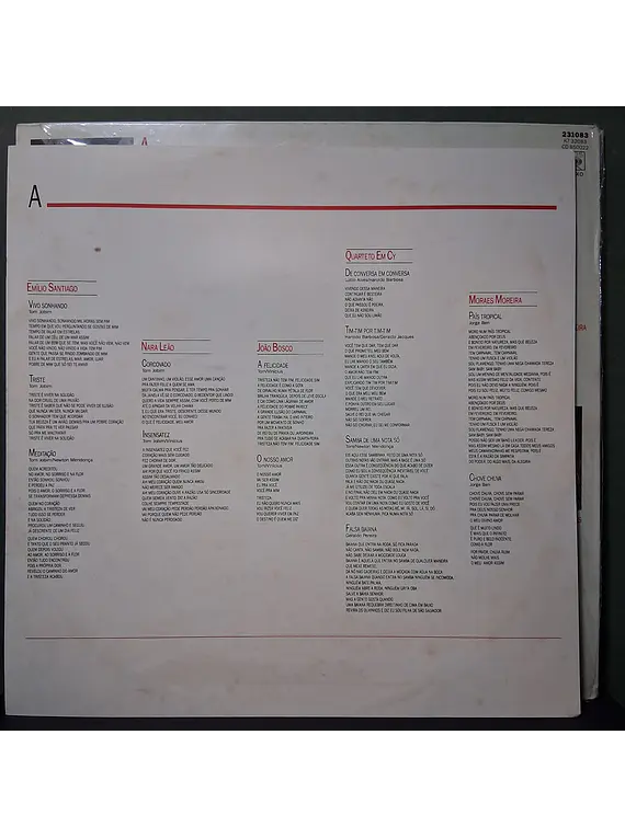 Bossa Nova... Para Fazer Feliz A Quem Se Ama