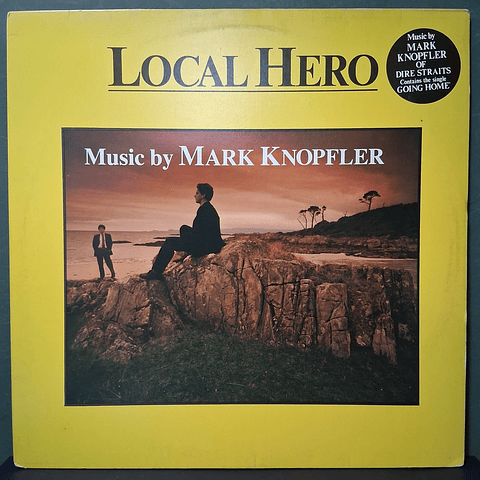 Mark Knopfler – Local Hero (Dire Straits)