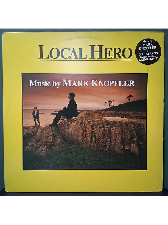 Mark Knopfler – Local Hero (Dire Straits)