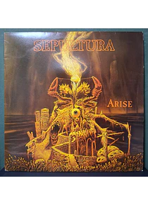 Sepultura – Arise
