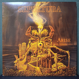Sepultura – Arise