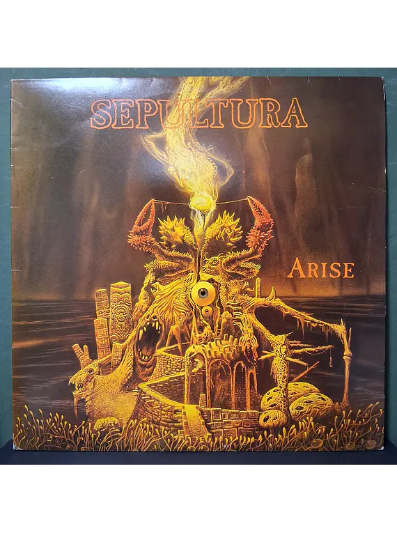 Sepultura – Arise