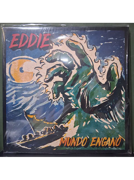 Eddie  – Mundo Engano
