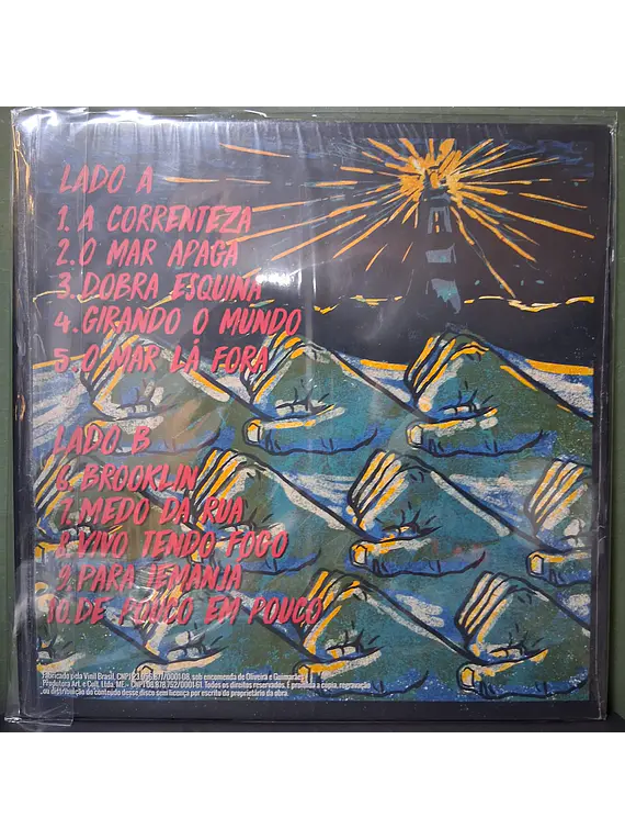 Eddie  – Mundo Engano