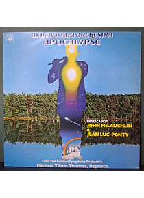 Mahavishnu Orchestra With The London Symphony Orchestra, Michael Tilson Thomas – Apocalypse