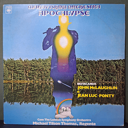 Mahavishnu Orchestra With The London Symphony Orchestra, Michael Tilson Thomas – Apocalypse