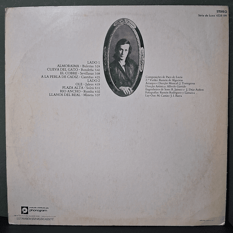 Paco De Lucía – Almoraima