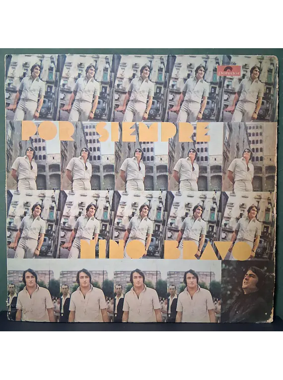 Nino Bravo – Por Siempre Nino Bravo