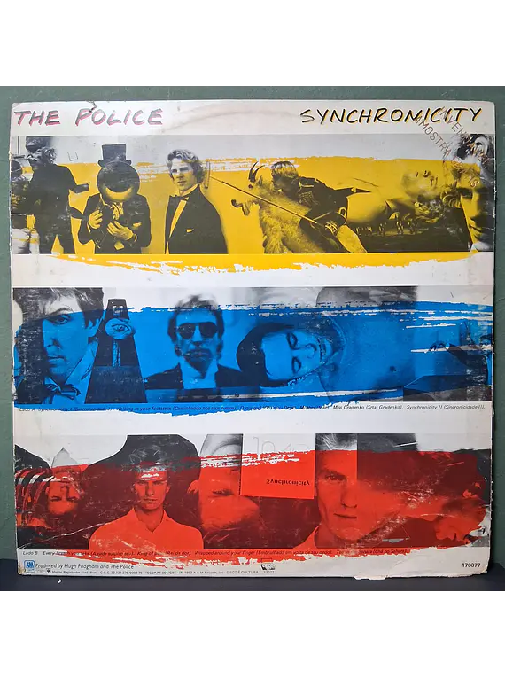 Police, The – Synchronicity