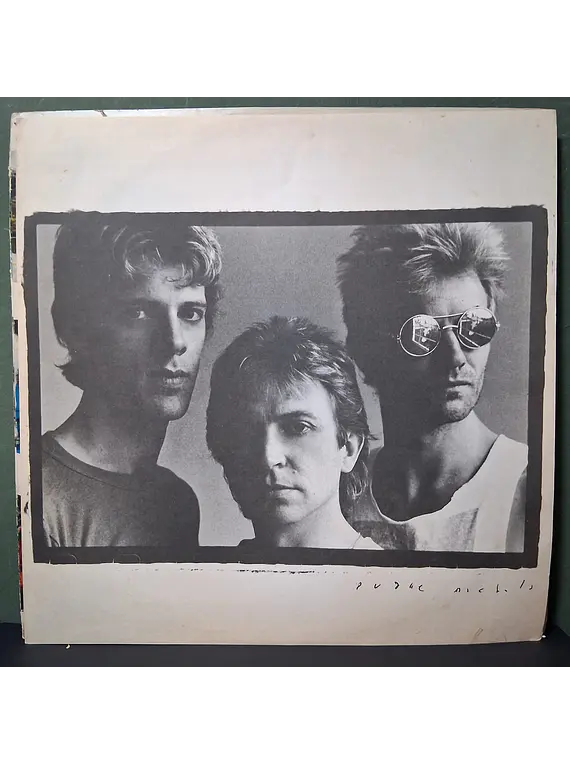 Police, The – Synchronicity