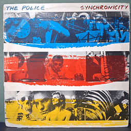 Police, The – Synchronicity