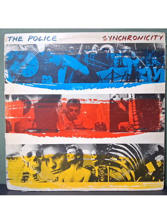 Police, The – Synchronicity