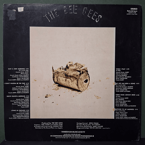 Bee Gees – Life In A Tin Can