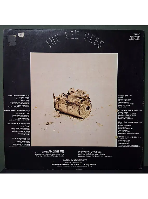Bee Gees – Life In A Tin Can