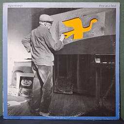 Supertramp – Free As A Bird