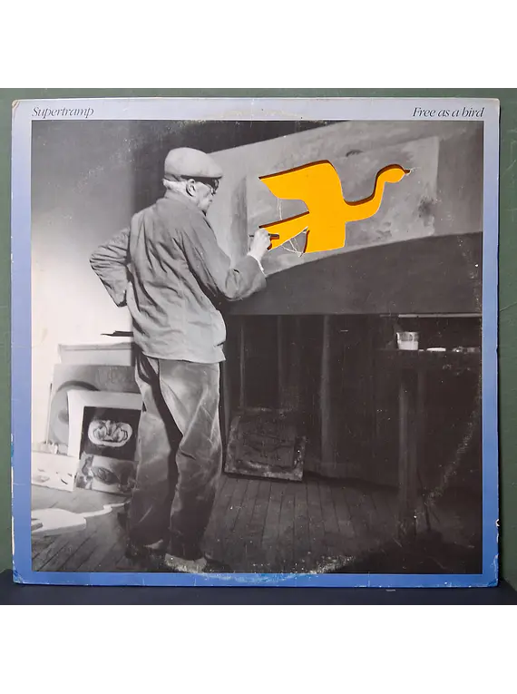 Supertramp – Free As A Bird
