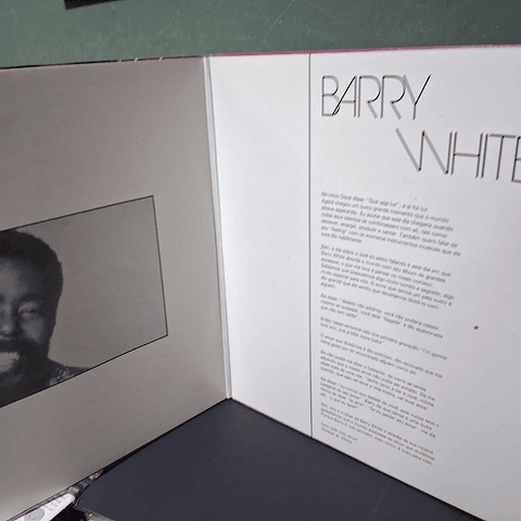 Barry White – A Arte De Barry White