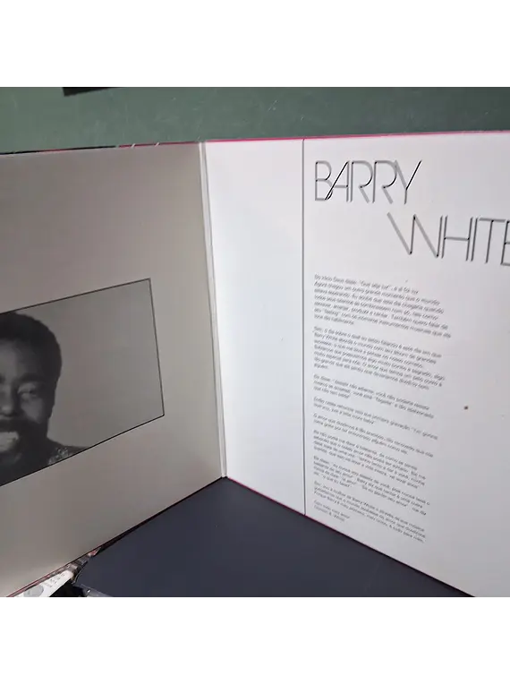 Barry White – A Arte De Barry White
