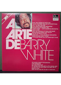 Barry White – A Arte De Barry White