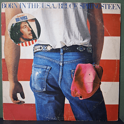 Bruce Springsteen – Born In The U.S.A.