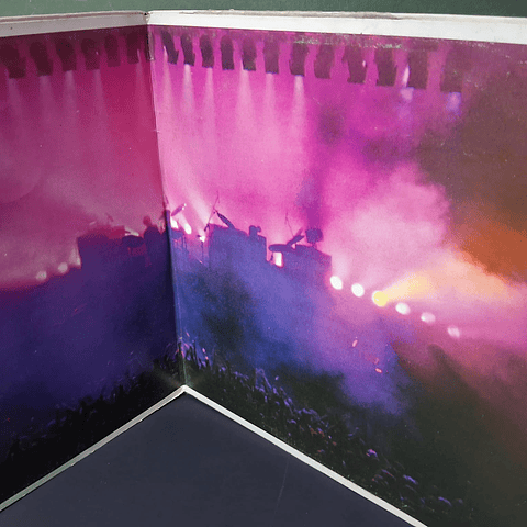 Genesis – Three Sides Live