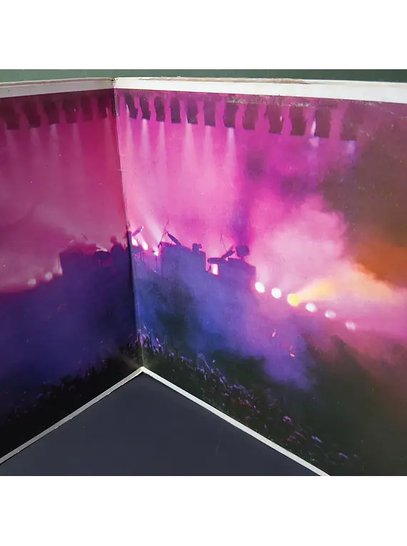 Genesis – Three Sides Live