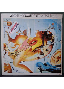 Dire Straits – Alchemy - Dire Straits Live