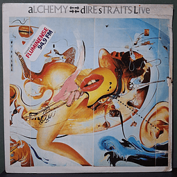 Dire Straits – Alchemy - Dire Straits Live