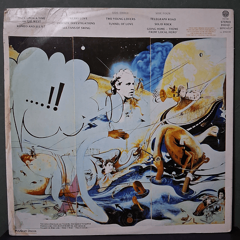 Dire Straits – Alchemy - Dire Straits Live