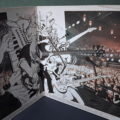 Dire Straits – Alchemy - Dire Straits Live