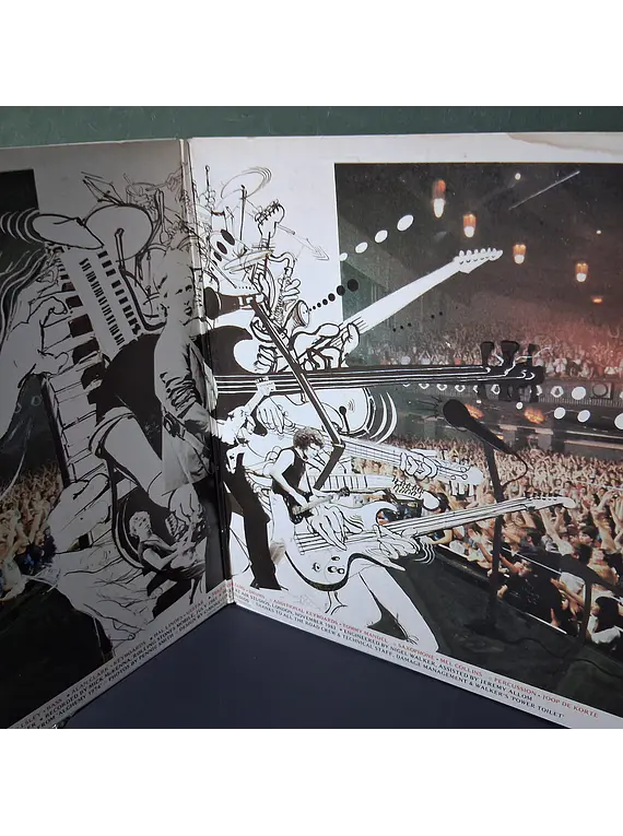 Dire Straits – Alchemy - Dire Straits Live