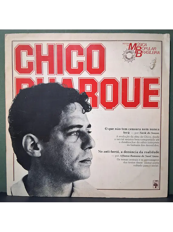 Chico Buarque– História Da Música Popular Brasileira