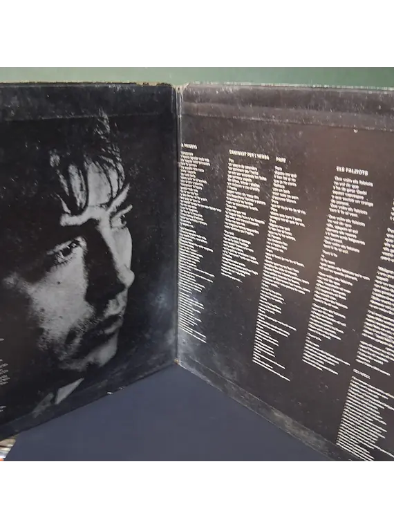 Joan Manuel Serrat – Para Mi Amigo (Per Al Meu Amic)