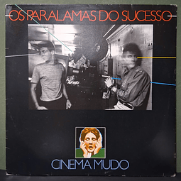 Paralamas Do Sucesso – Cinema Mudo