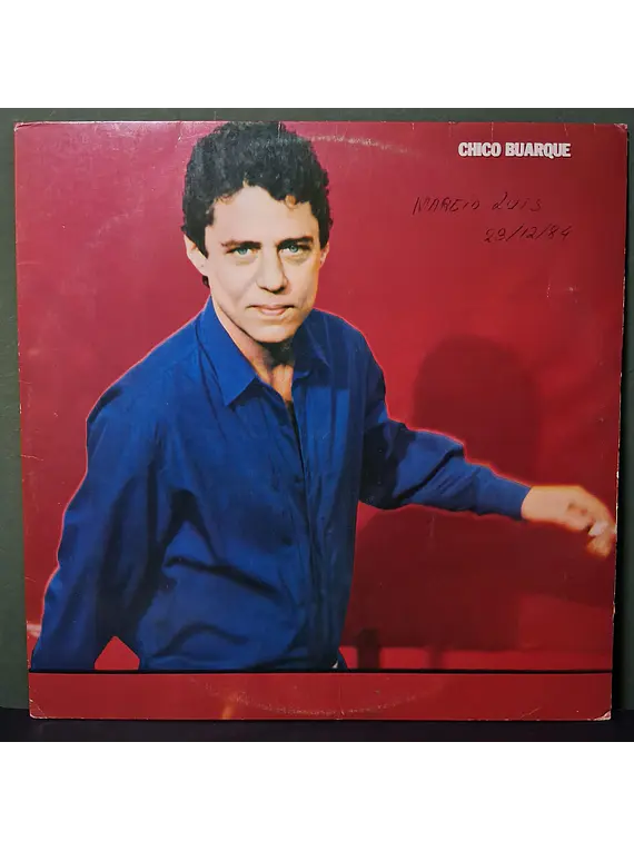 Chico Buarque – Chico Buarque