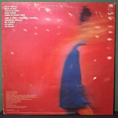 Chico Buarque – Chico Buarque