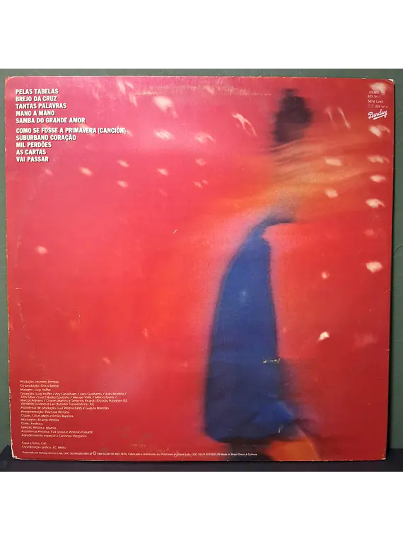 Chico Buarque – Chico Buarque