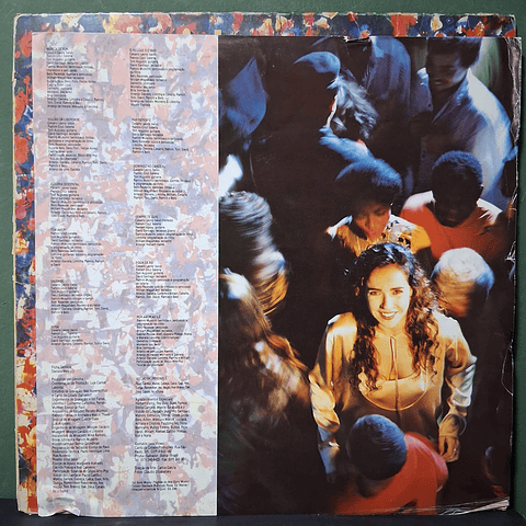 Daniela Mercury – Música De Rua