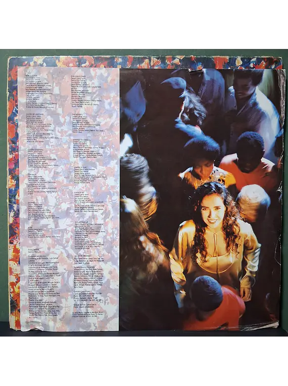 Daniela Mercury – Música De Rua