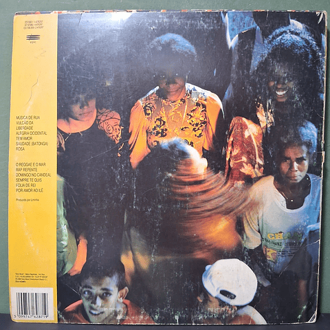 Daniela Mercury – Música De Rua